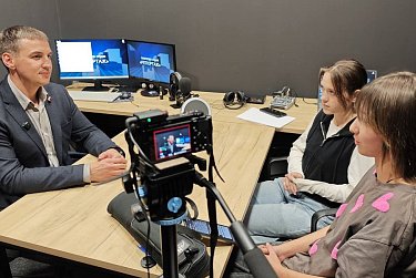 Современная библиотека – в Саракташе